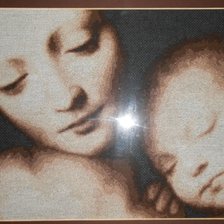 Работа «Сладкие сны»