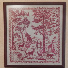 Работа «Дизайн Permin»