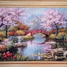 Работа «Сакура»