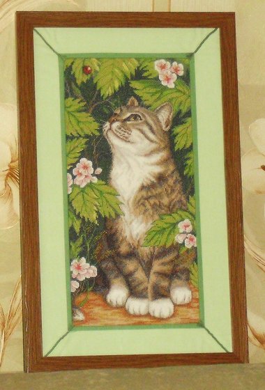 Работа «Panna Ж-1224 - Наблюдатель.»