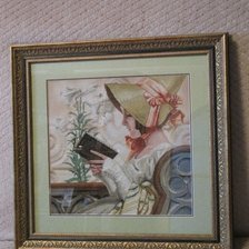 Работа «Мадам Бовари»