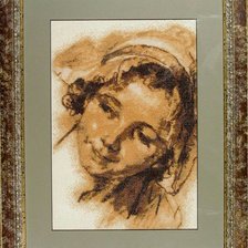 Работа «Набросок»