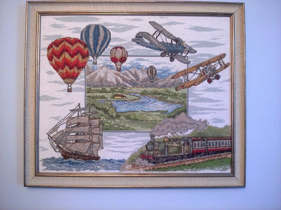 Работа «Путешествие»