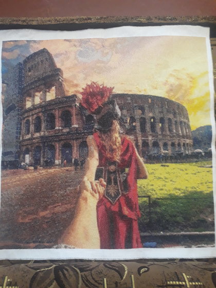 Работа «Следуй за мной»