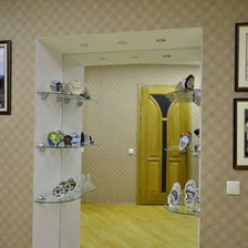 Работа «Мои картины в интерьере»