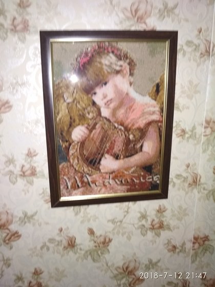 Работа «Ангелок»