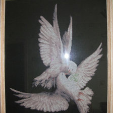 Работа «Нежность»