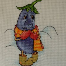 Работа «Гость с юга.»