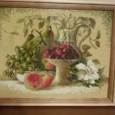 Работа «натюрморт»