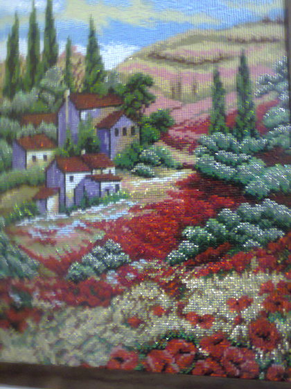 Работа «Прованс.»