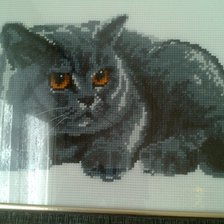 Работа «Британец»