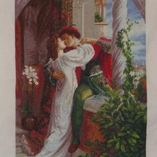 Работа «Ромео и Джульета»