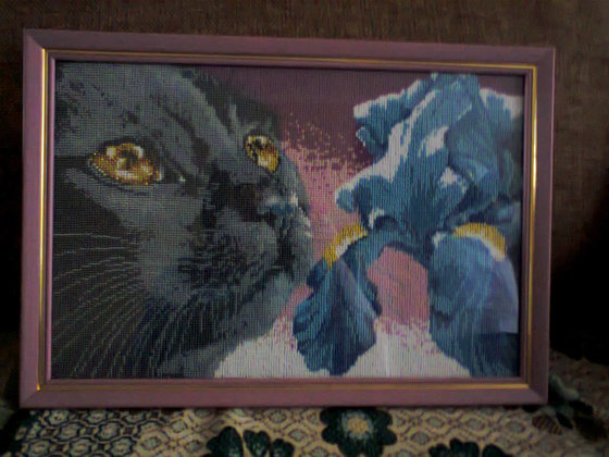 Работа «Мой Рафаэль»