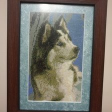 Работа «Верный друг»