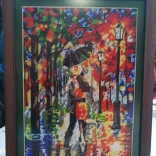 Работа «Долгожданная встреча»