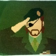 Работа «Metal Gear 3 Snake Eater»