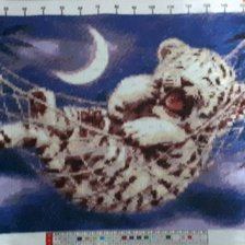 Работа «Тигренок»