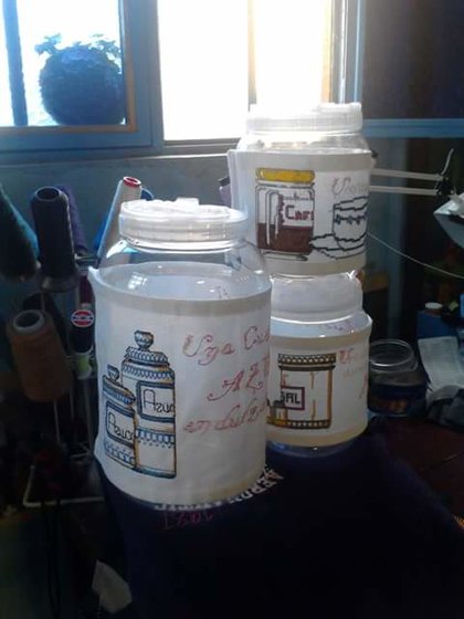 Работа «Cerealeros»