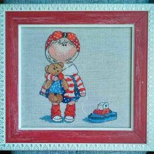 Работа «Ассоль»