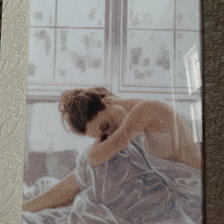 Работа «Утренние грезы»