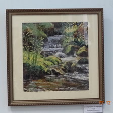 Работа «Перекаты да перекаты»