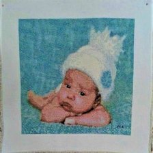 Работа «Retrato 1...»