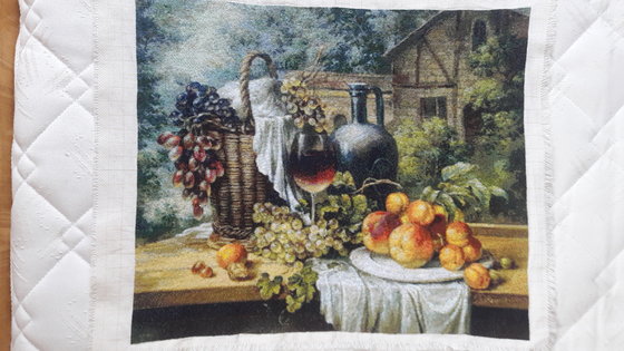 Работа «Натюрморт»