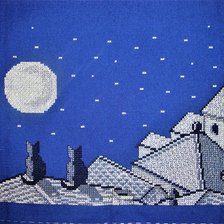 Работа «En el tejado...»