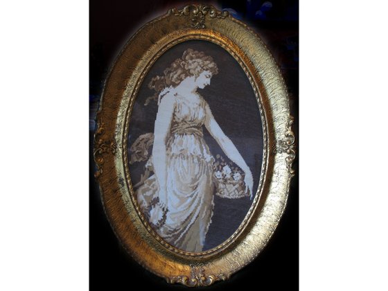 Работа «Флора»