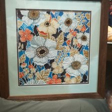 Работа «Шелк»