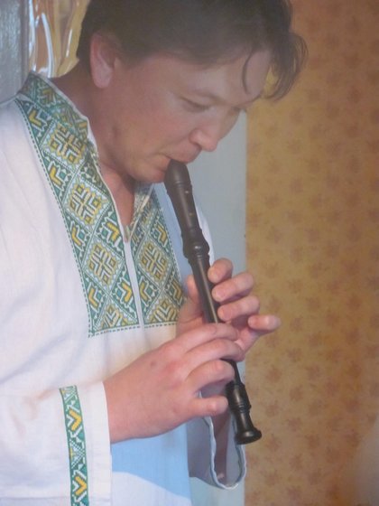 Работа «Сорочка для Друга»