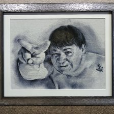 Работа «Леонов.  Джентльмены удачи.»