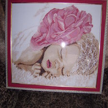 Работа «маленькая модница»