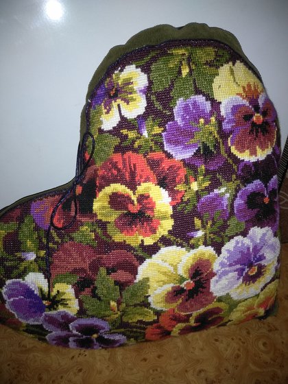 Работа «под ушко»