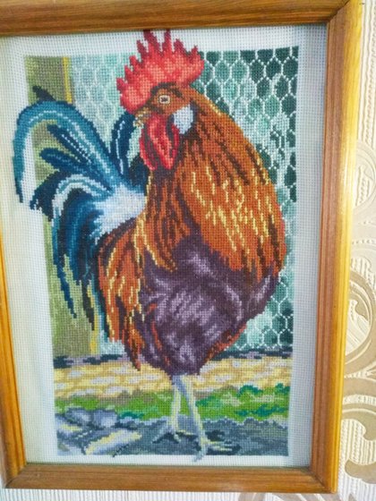 Работа «мачо»