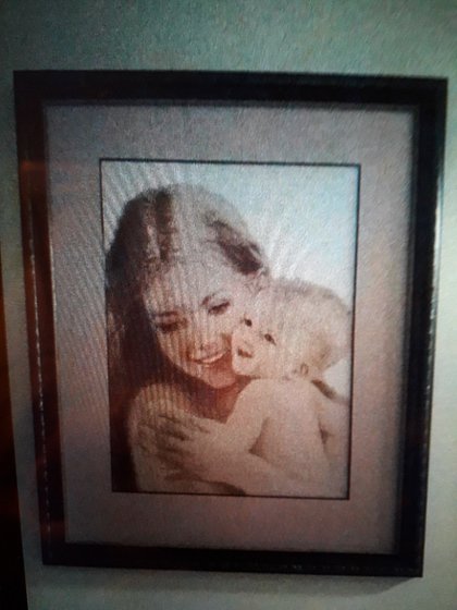 Работа «Радость»