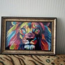 Работа «Лёва)))»