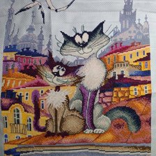 Работа «Любовь»