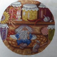 Работа «Домовенок»