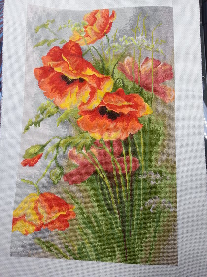 Работа «МАКИ»