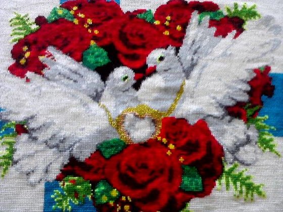 Работа «голуби»