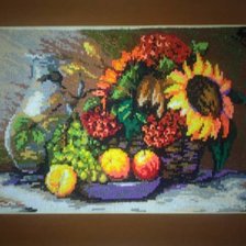 Работа «Натюрморт»