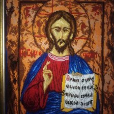 Работа «Икона.»