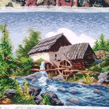 Работа «Мельница.»