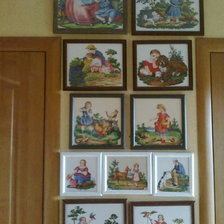 Работа «часть 2 Berlin woolwork»