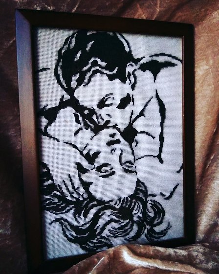 Работа «Кохання»