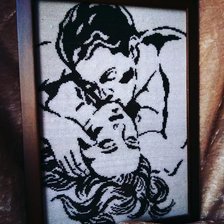 Работа «Кохання»