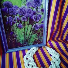 Работа «Квіти»