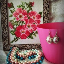 Работа «Милий букет»