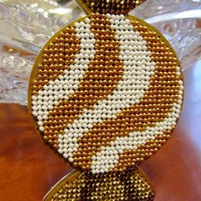 Работа «Золотая конфета»